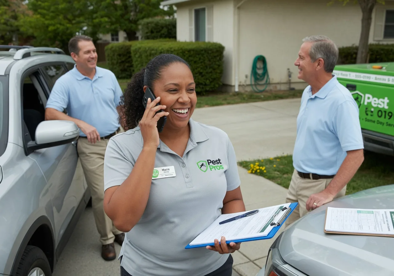 Pest Control Cleveland, SC FAQs